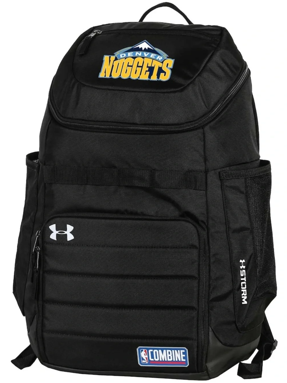 Denver Nuggets Under Armour NBA Combine Undeniable Backpack UA Storm 20x16 Large